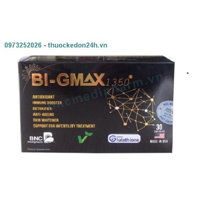 Bi Gmax 1350Mg 
