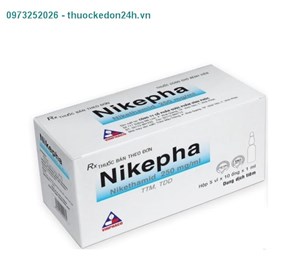 Thuốc Nikepha – Thuốc điều trị suy tim