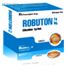 Thuốc Robuton 1G/4Ml (Hộp*10 Ống) - Điều trị chấn thương sọ não 
