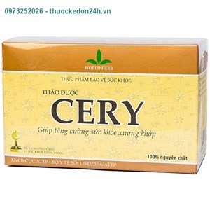 Cery World Herb 
