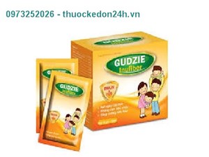 Gudzie Inufiber – Hỗ trợ điều trị tiêu hóa