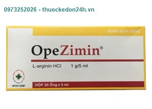 Thuốc Opezimin