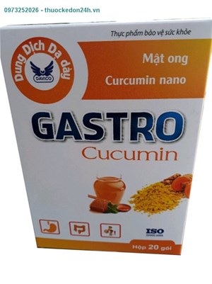 TPCN Gastro Curcumin