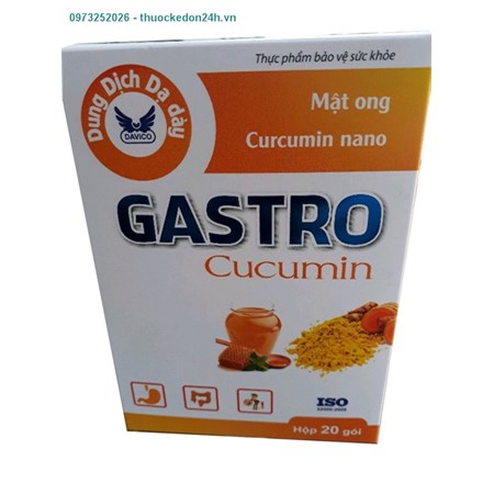 TPCN Gastro Curcumin