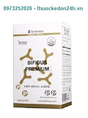 Men vi sinh Bifidus Premium