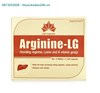 Thực phẩm chức năng Ariginine LG – Tăng cường sức khỏe