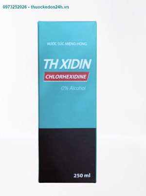 Th Xidin Chlorhexidine