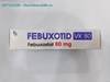 Febuxotid VK80-Điều Trị Tăng Acid Uric