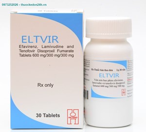 ELTVIR- Điều Trị và Chống Phơi Nhiễm HIV