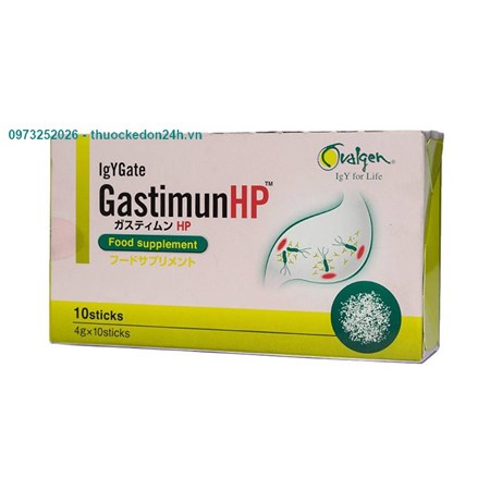GASTIMUN HP