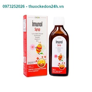 Imunol Syrup 150ml