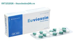 Euvioxcin 500mg