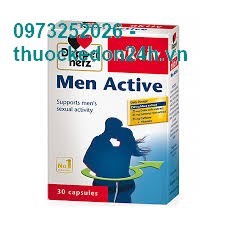 Man Active - Tăng cường nội tiết tố nam