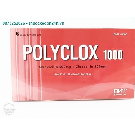 Polyclox 1000