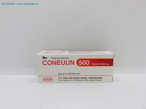 CONEULIN 500MG