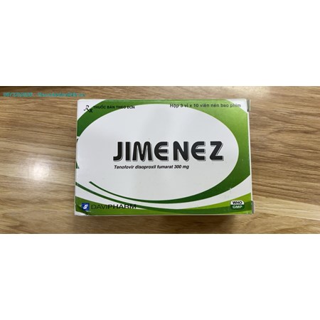 Thuốc Jimenez
