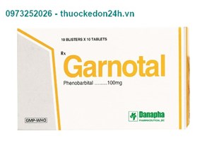 Garnotal-Phenobarbital 