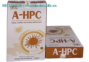 AHPC  – Tăng cường hệ miễn dịch cho cơ thể