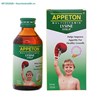 Appeton Viên Ngậm – bổ sung các vitamin và khoáng chất