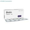 Vitamin H Biotin new – Hộp 20 viên