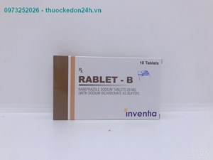 RABLET – B - Điều Trị Viêm Loét Dạ Dày