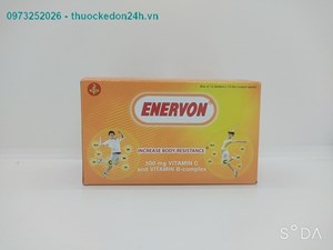 Enervon - Bổ Sung Vitamin Cho Cơ Thể