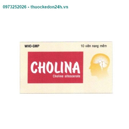 Cholina   