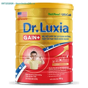 Sữa Dr.luxia