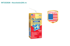 Sữa Dr.luxia perfect 180ml - đặc biệt tăng khả năng hấp thu