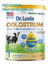 Sữa Dr.luxia colostrum 1+ 400g bổ sung 2'-FL HMO và kháng thể IG tự nhiên từ sữa non