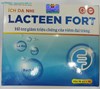 Ích dạ nhi Lacteen fort- Hỗ trợ giảm triệu chứng của viêm đại tràng 