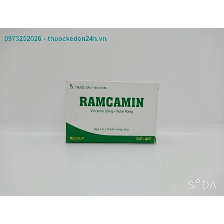 Thuốc Ramcamin