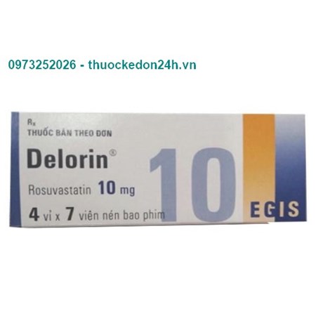 Delorin 10mg