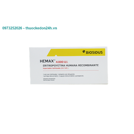 Hemax 4000 U.I