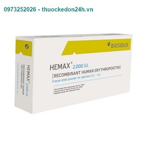 Hemax 2000 I.U