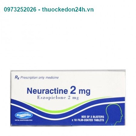 Neuractine 2mg 