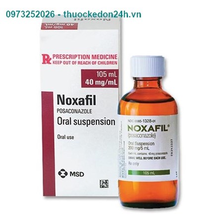 Noxafil 105ml 