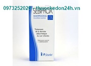  SEBIPROX 100 ML - Dầu gội trị gàu