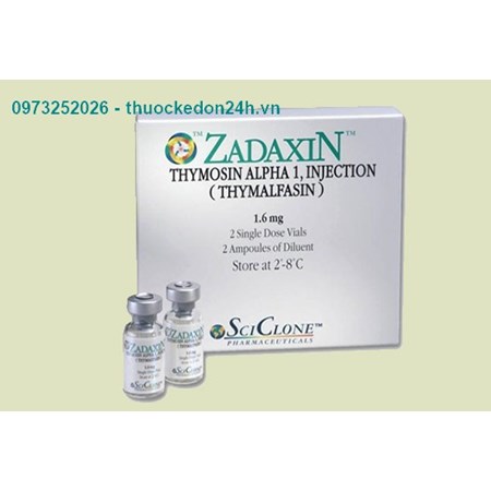 Zanadin - Điều trị viêm gan 