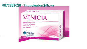 Venicia - Cân bằng nội tiết tố nữ