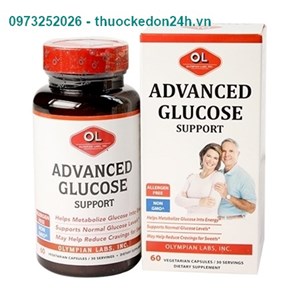 Advanced Glucose - Hỗ trợ ổn định đường huyết