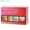 Bovensanfo - Hỗ trợ điều trị suy giãn tĩnh mạch