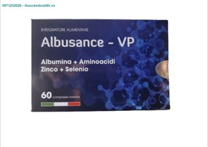 Thuốc Albusance - VP 