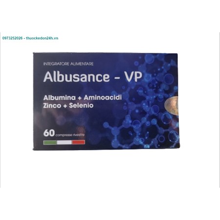 Thuốc Albusance - VP 