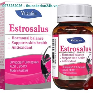 Estrosalus - Viên Uống Điều Hòa Nội Tiết