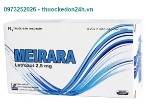 Meirara - Thuốc chống ung thư