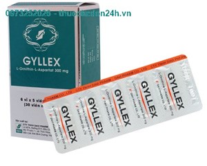 Gyllex - Thuốc đường tiêu hóa 