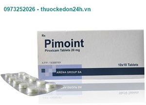 Pimoint - Viêm khớp dạng thấp
