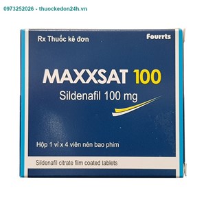 MAXXSAT 100