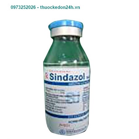 Sindazol 500mg/ 100ml
